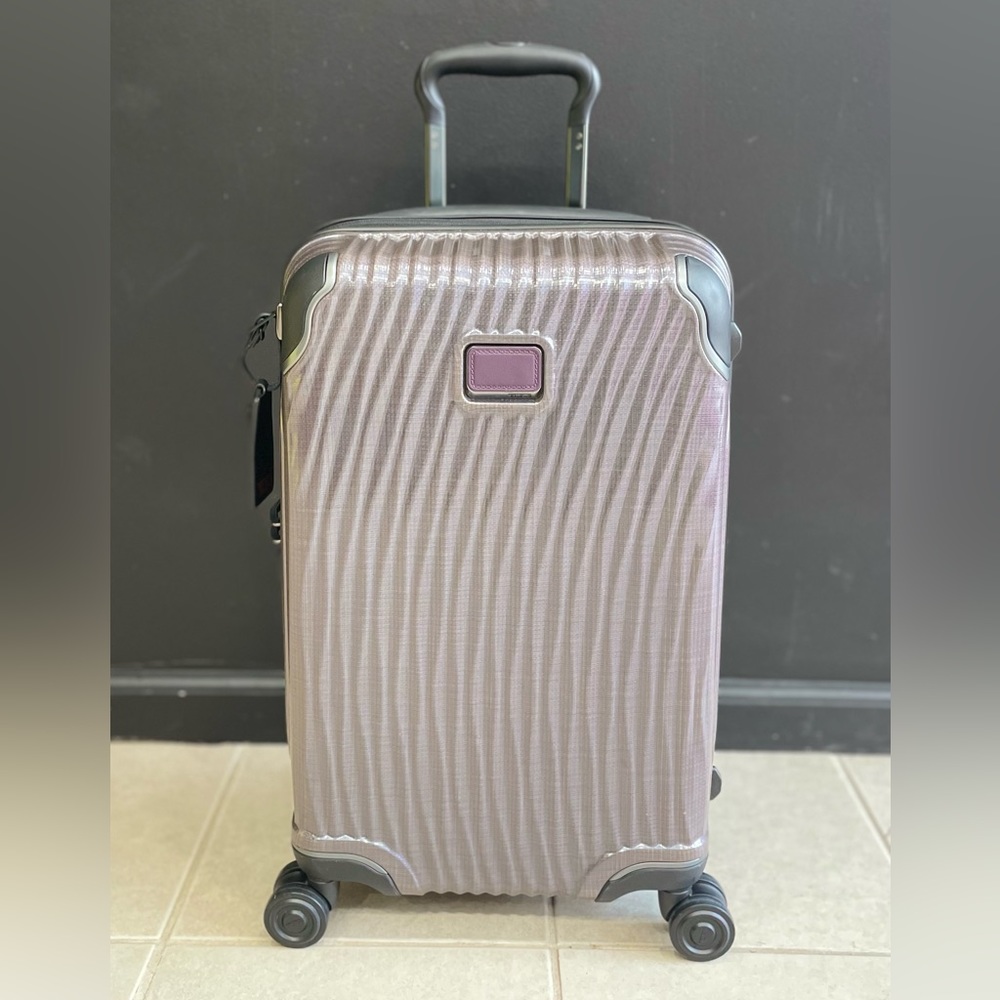 Tumi Latitude International Spinner Carry On Luggage